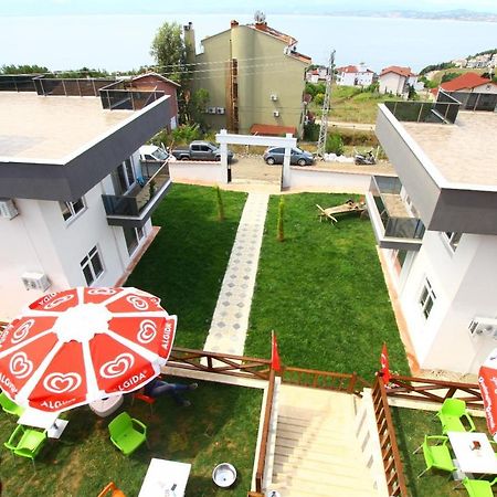 Loca Butik Hotel Sinop Exteriör bild
