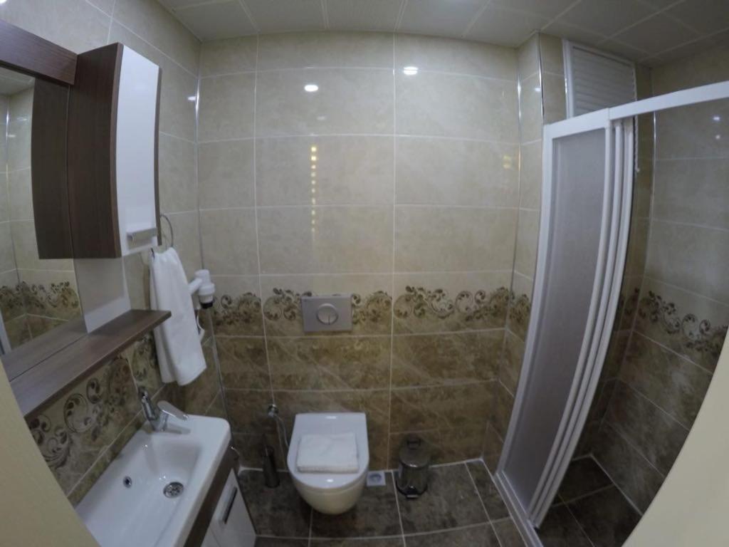 Loca Butik Hotel Sinop Exteriör bild