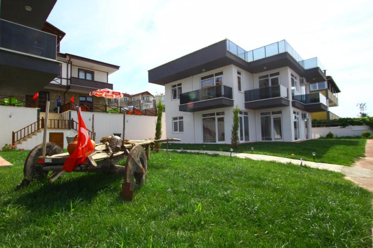 Loca Butik Hotel Sinop Exteriör bild