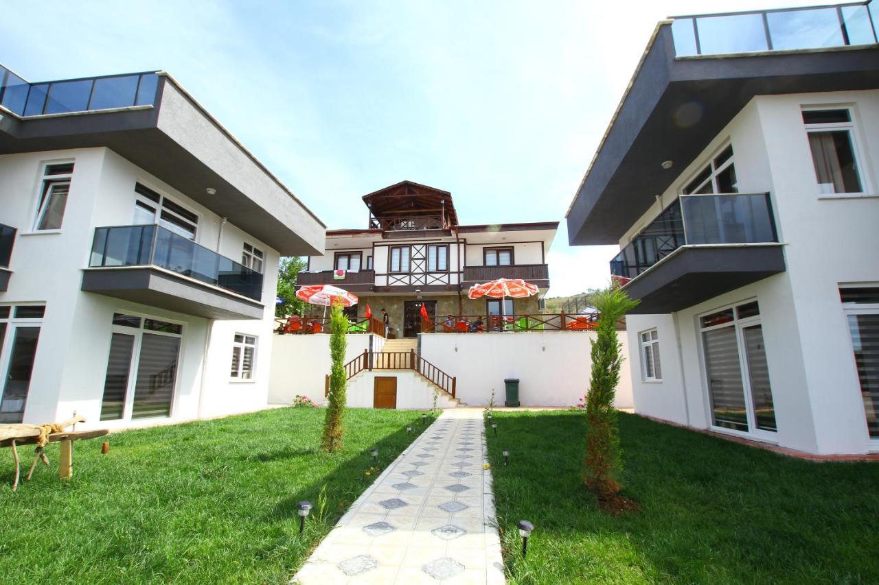 Loca Butik Hotel Sinop Exteriör bild