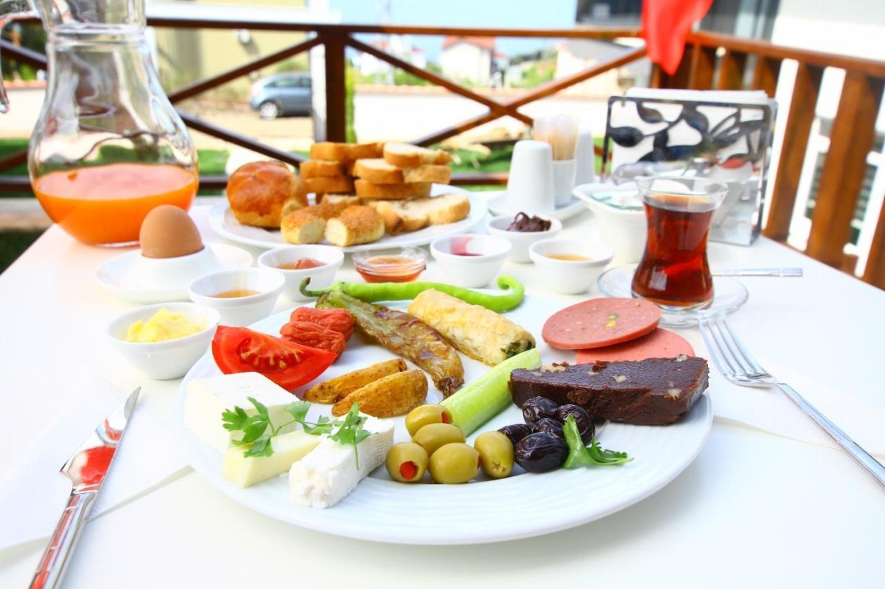 Loca Butik Hotel Sinop Exteriör bild