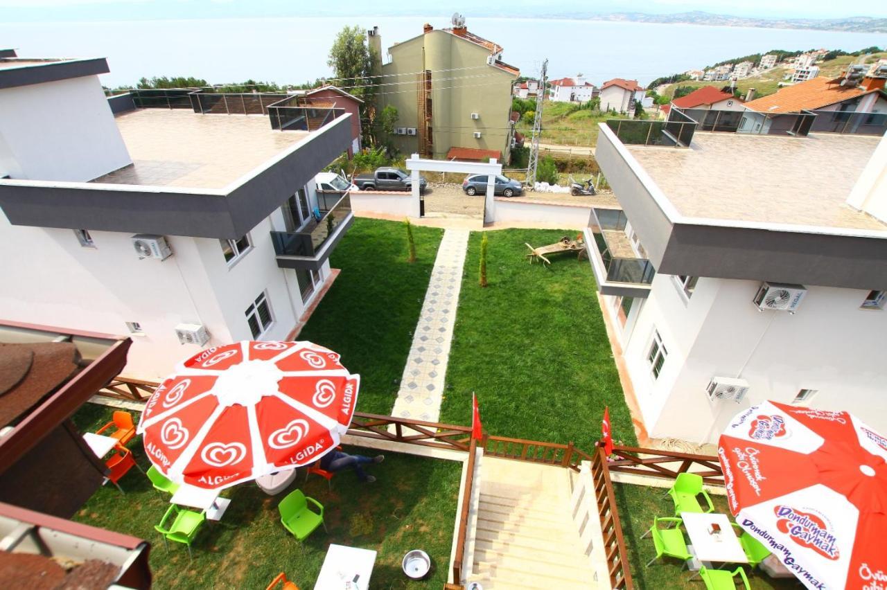 Loca Butik Hotel Sinop Exteriör bild